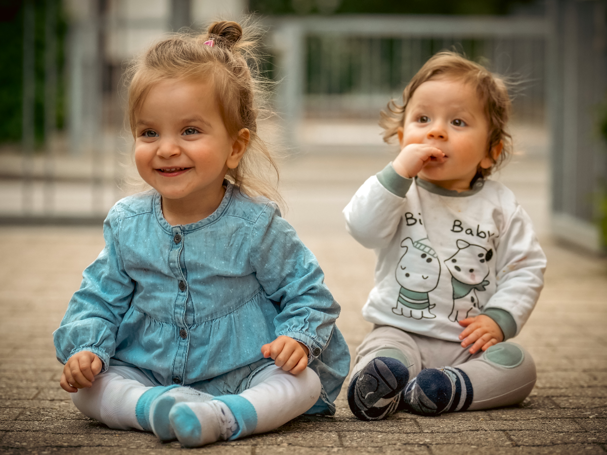 Baby-Fotoshooting