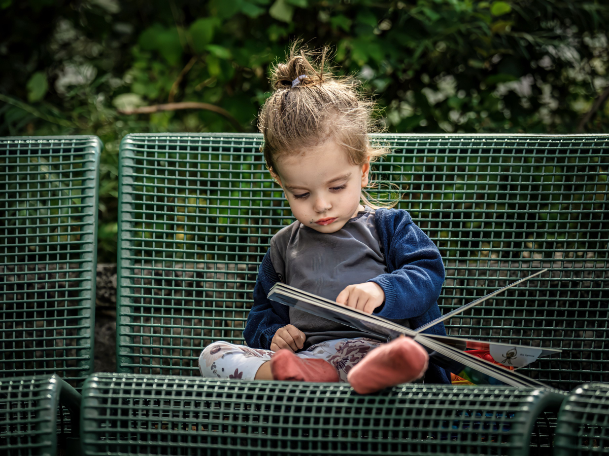 Kinder-Fotoshooting