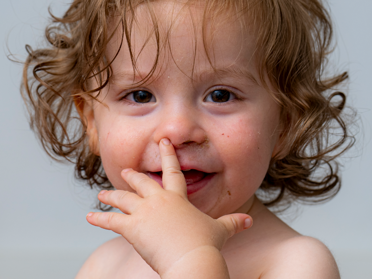 Newborn-Fotoshooting